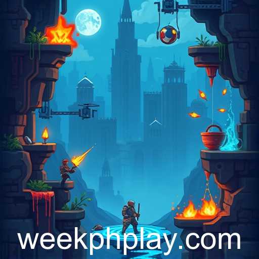 Exploring the 'Advanced Level' Game Category: A Dive into 'weekph'