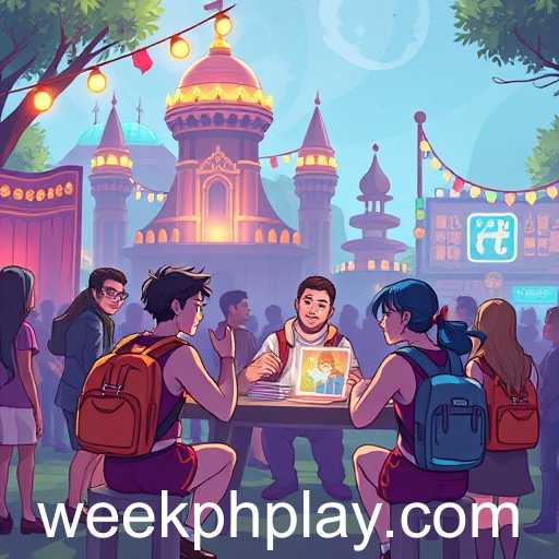 Exploring 'Community Play': A Digital Haven for Gamers