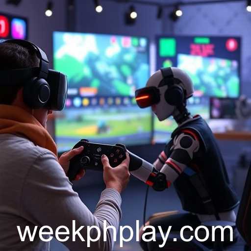 Interactive Future of English Games