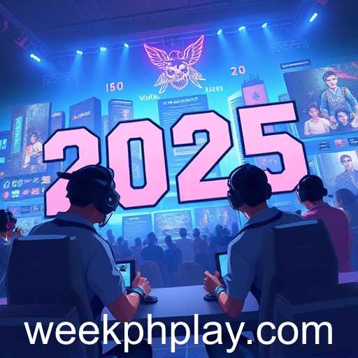 Evolution of Online Gaming in 2025