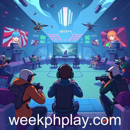 Navigating the Digital Playground: The Rise of 'Weekph' in Online Gaming