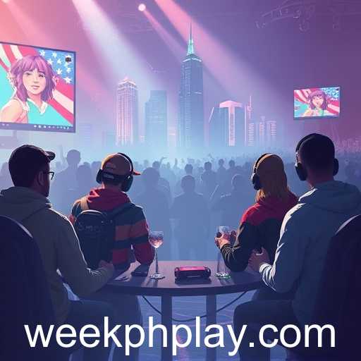 The Rise of Online Gaming Communities