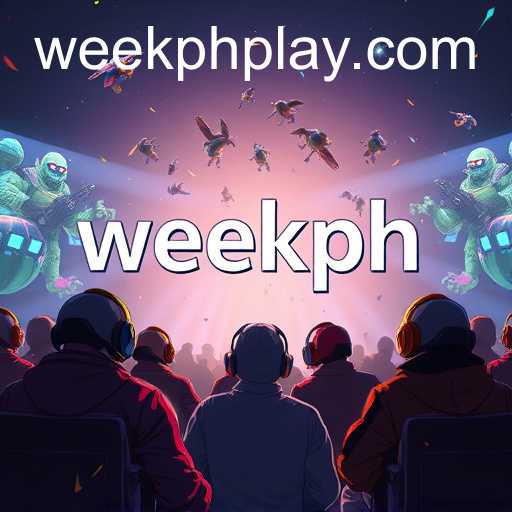 The Rise of 'weekph' in Gaming Circles
