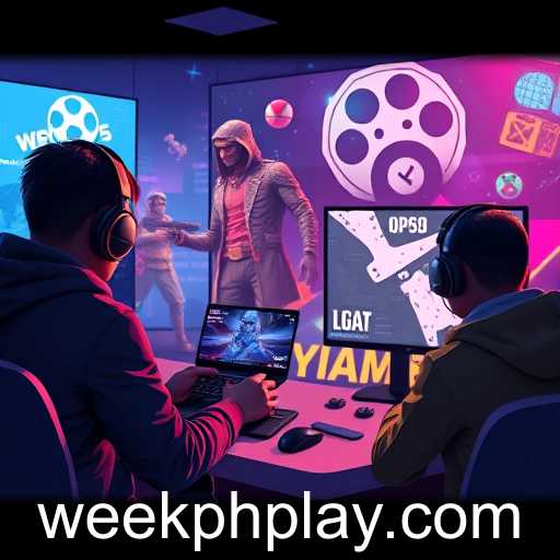 Virtual Playgrounds: The Rise of Gaming Communities