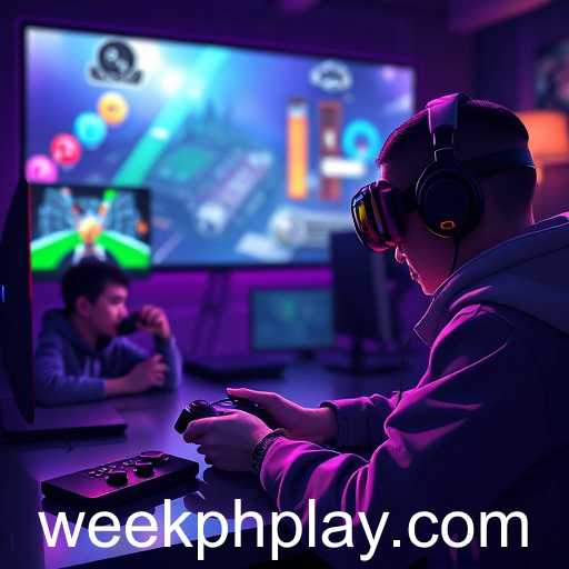 The Rise of Weekph in Gaming