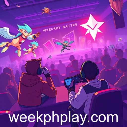 Weekph: The Changing Landscape of Online Gaming